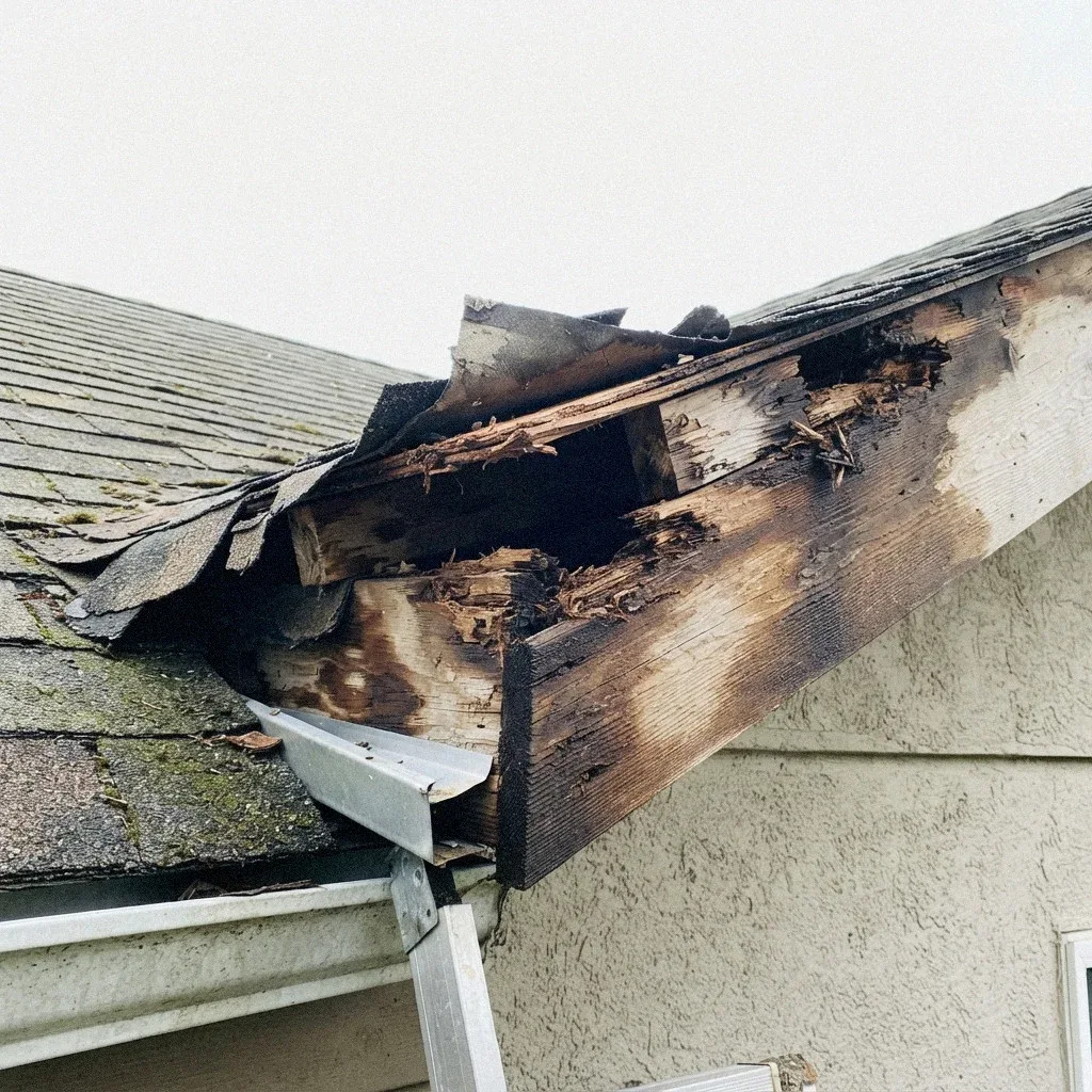Granule Loss From Heat and UV control in Simi Valley, CA