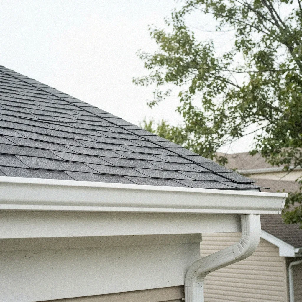 How Gutters Move Water Off a Simi Valley Roof