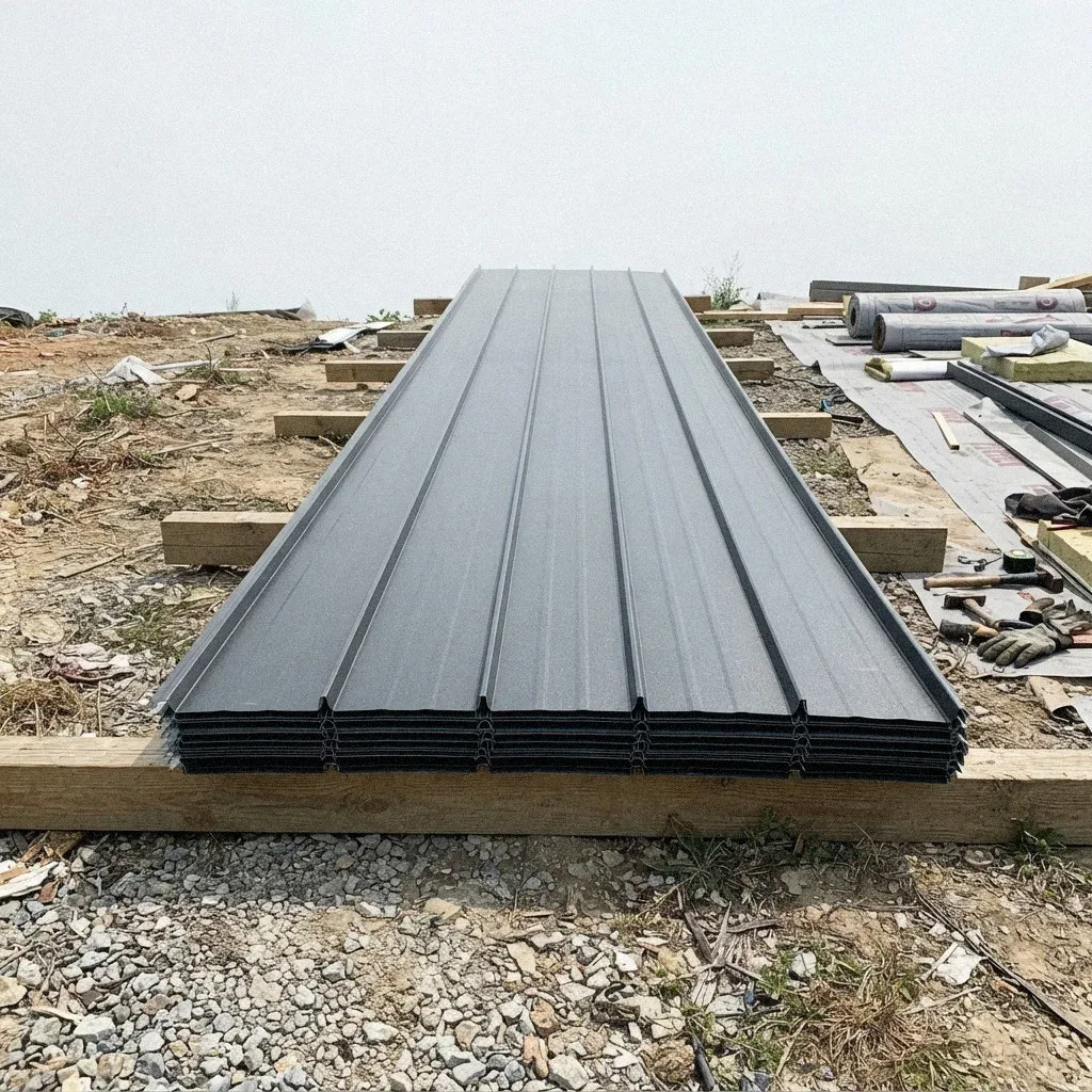 Choosing Between Metal and Composition Roofing in Simi Valley, CA