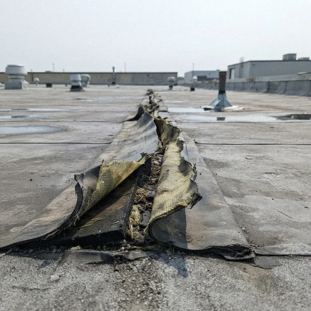 Bay-by-Bay Roofing for Simi Valley Warehouses
