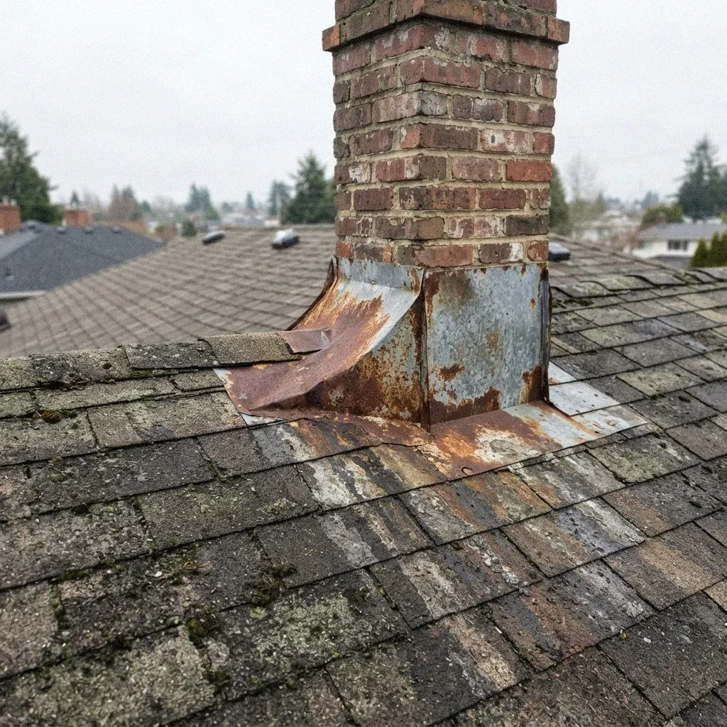 Where Simi Valley Roof Leaks Usually Start
