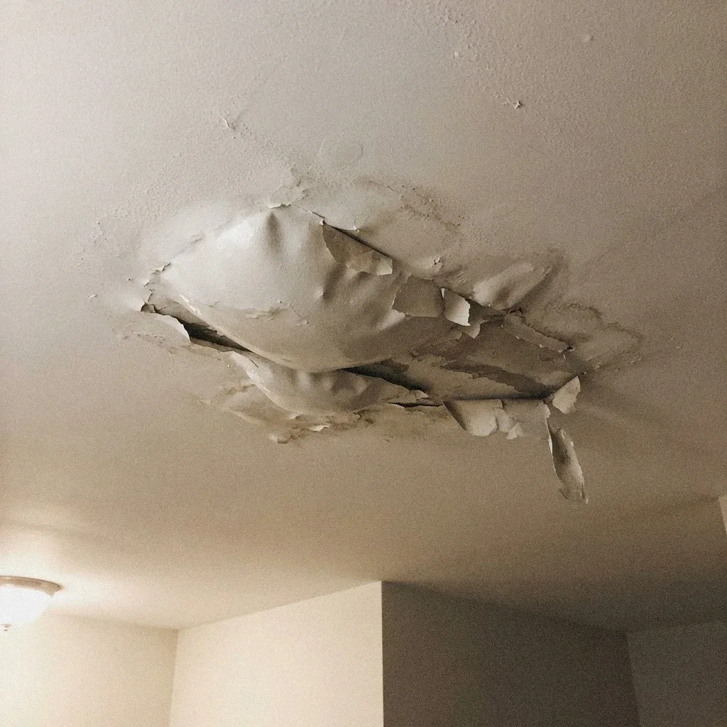 Ceiling Water Stains in Simi Valley, CA